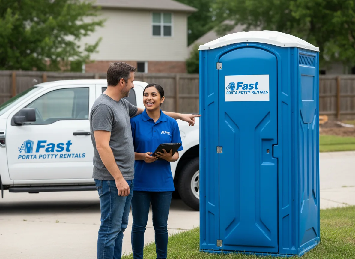 Standard Porta Potty Rentals Conley, GA FAQs